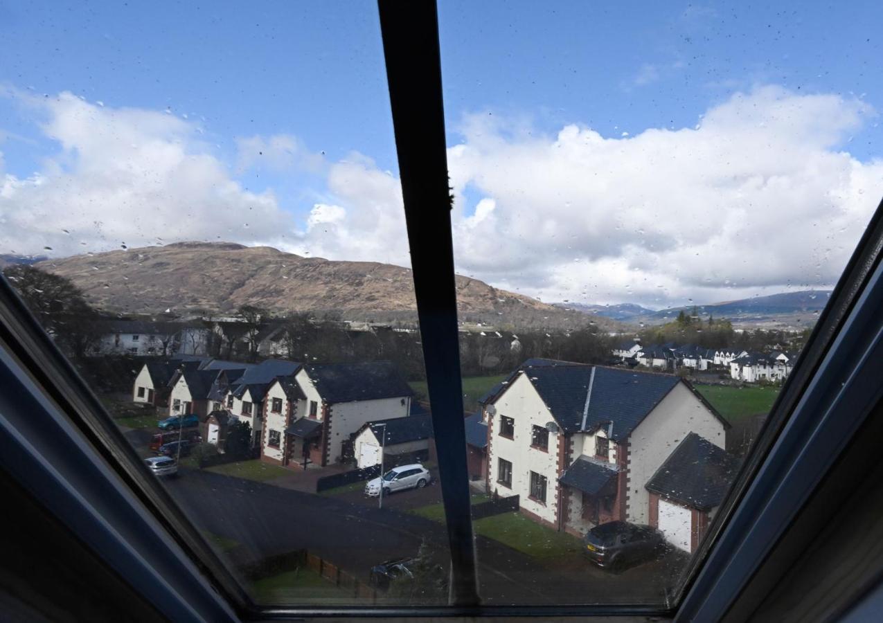 Old Distillery Apartment Fort William Eksteriør billede